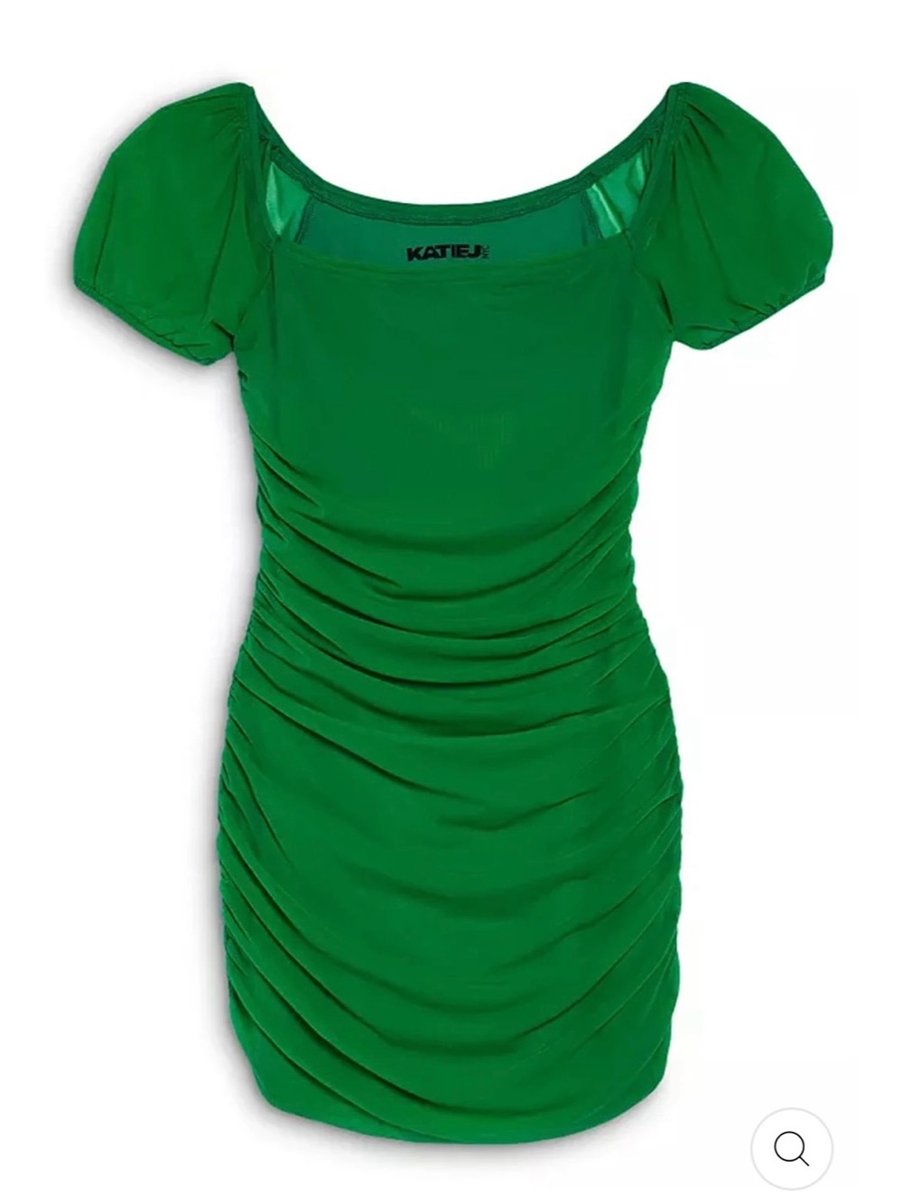 Katie J NYC TWEEN ANYA SOLID DRESS